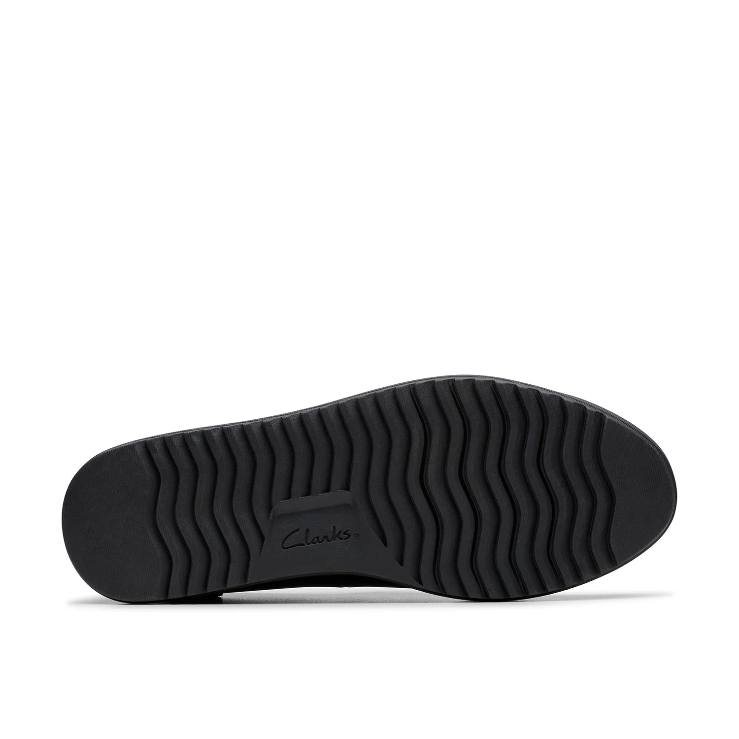 Womens - Zylah Sky Black Leather - Image 3